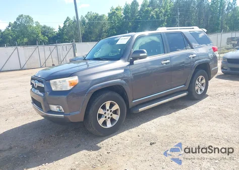 2012 Toyota 4Runner Sr5/Limited/Trail z USA, uszkodzony, nr VIN JTEBU5JR8C5103838